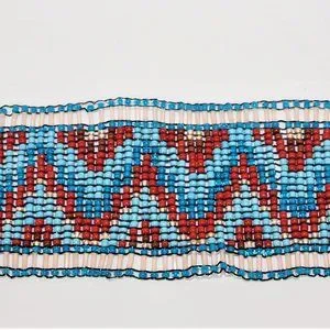 Vintage Style | Accessories | Boho Native American Pattern 